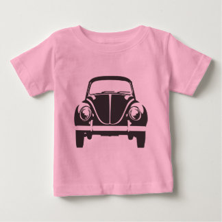 Camiseta Infantil Fusca Vintage