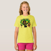 Camiseta Infantil HueHueHue BR - Front T-shirt (Voorkant volledig)