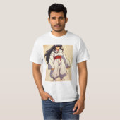 Camiseta Inu iasha T-shirt (Voorkant volledig)