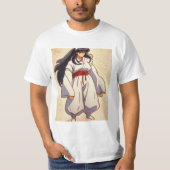 Camiseta Inu iasha T-shirt (Voorkant)