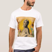 CAMISETA JAZZ - NINA SIMONE T-SHIRT (Voorkant)
