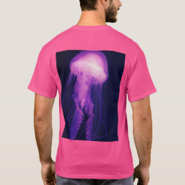Camiseta Jellyfish Back T-shirt