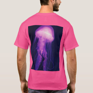 Camiseta Jellyfish Back T-shirt