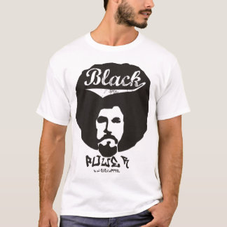 Camiseta Jesus Black Power T-shirt