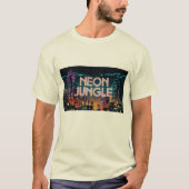 camiseta Jungla de Neon T-shirt (Voorkant)