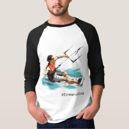 Camiseta Kitesurfing T-shirt