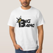 Camiseta KPOP BIGBANG T-shirt (Voorkant)