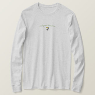 Camiseta L´élégance Brésilienne T-shirt