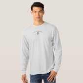 Camiseta L´élégance Brésilienne T-shirt (Voorkant volledig)
