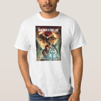 Camiseta 'La guerra de los Cielos' T-shirt