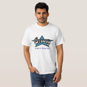 Camiseta Linguagem Groovy T-shirt (Voorkant volledig)