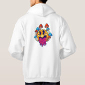 Camiseta LMR Hoodie (Achterkant)