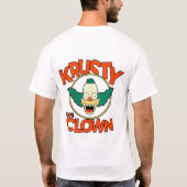 Camiseta los simpsons t-shirt (Achterkant)