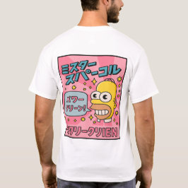 camiseta los simpsons t-shirt
