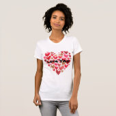 Camiseta LOVE YA!!! T-shirt (Voorkant volledig)