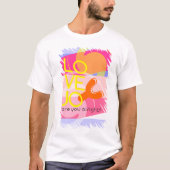 Camiseta LoveJoy #lovejoy T-shirt (Voorkant)