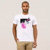 Camiseta Lover T-shirt (Voorkant volledig)