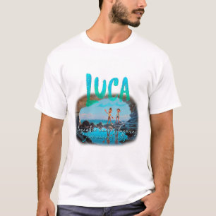 camiseta Luca para toda la familia T-shirt