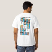 Camiseta Mandrango TGV T-shirt (Achterkant volledig)