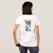 Camiseta Mandrangos Rocio T-shirt (Achterkant volledig)