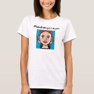 Camiseta Mandrangos Rocio T-shirt