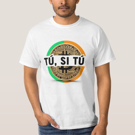 Camiseta manga corta: PAGAFANTAS T-shirt (Voorkant)