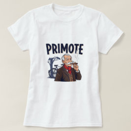 Camiseta Manga Corta - PRIMOTE 13 T-shirt