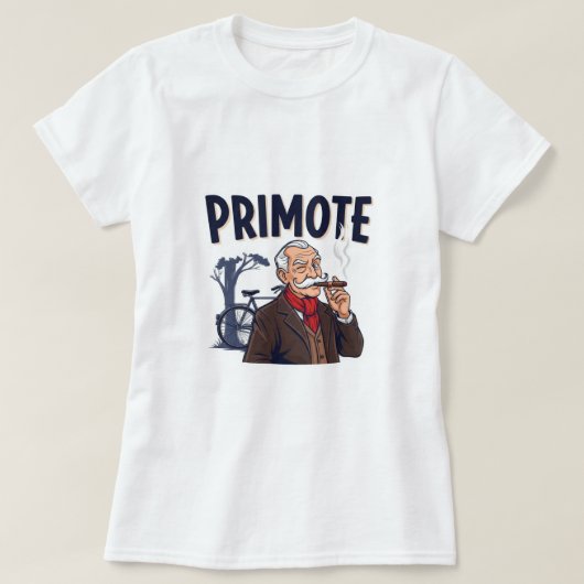 Camiseta Manga Corta - PRIMOTE 13 T-shirt (Design voorkant)