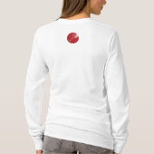 Camiseta manga longa a gueixa / japão t-shirt (Achterkant)