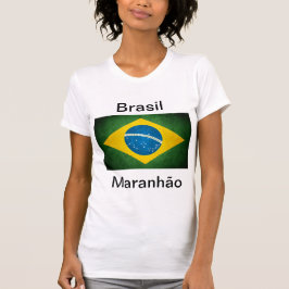 Camiseta Maranhão Brasil T-shirt