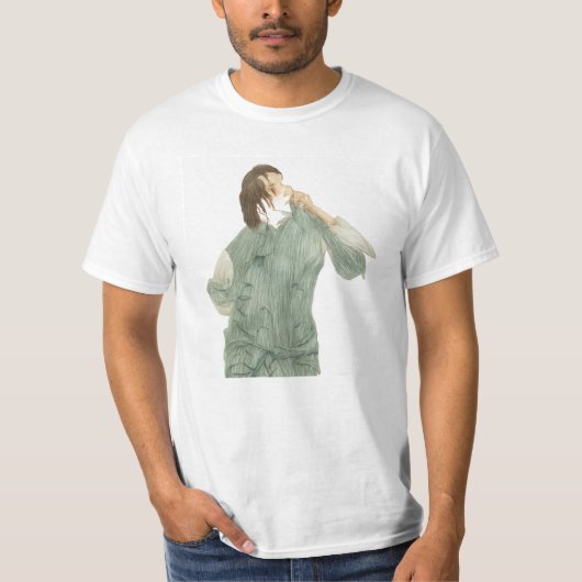 Camiseta Marilyn manson T-shirt (Voorkant)