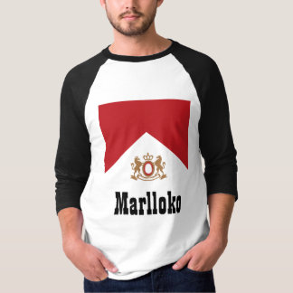 Camiseta marlloko t-shirt