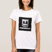 Camiseta Marshmello T-shirt (Voorkant)