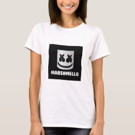 Camiseta Marshmello T-shirt