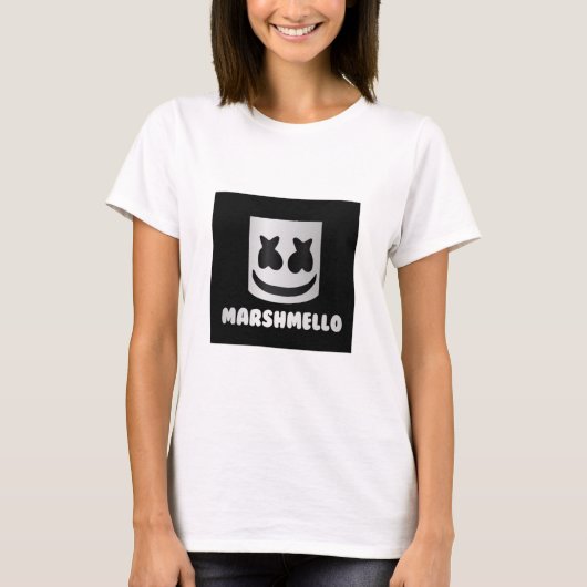 Camiseta Marshmello T-shirt (Voorkant)