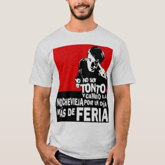 Camiseta MARTINAGA T-shirt