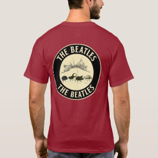Camiseta Masc. Abbey Road - Back T-shirt