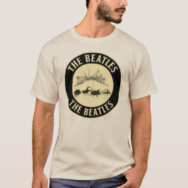 Camiseta Masc. Abbey Road - Front T-shirt