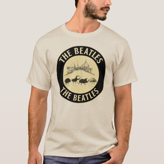 Camiseta Masc. Abbey Road - Front T-shirt (Voorkant)