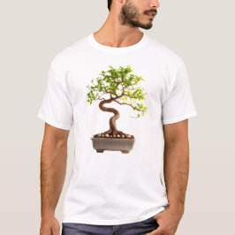 Camiseta Masculina Básica Bonsai-3 T-shirt