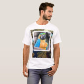 Camiseta Masculina Básica Pantanal T-shirt (Voorkant volledig)