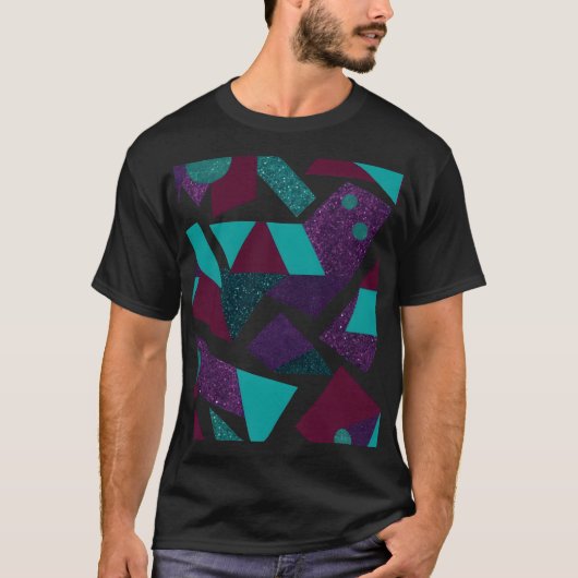 Camiseta Masculina Básica Retrô 2 T-shirt (Voorkant)