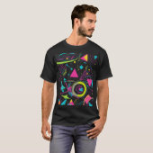 Camiseta Masculina Básica Retrô-3 T-shirt (Voorkant volledig)
