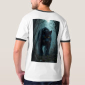 Camiseta Masculina Básica Ringer T-shirt