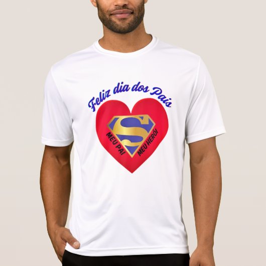 Camiseta Masculina Sport-Tek Competitor T-shirt (Voorkant)