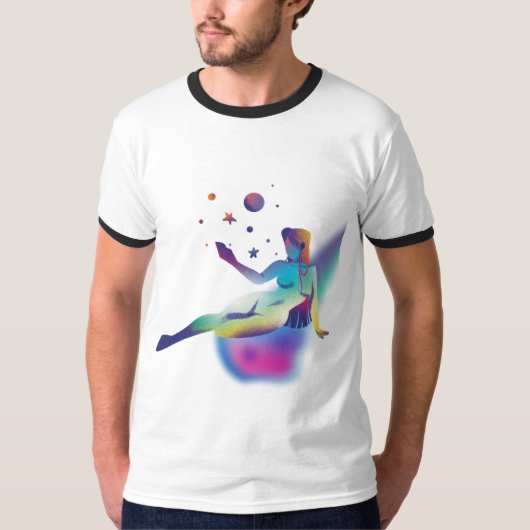 Camiseta Masculina T-shirt (Voorkant)