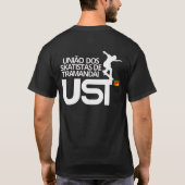 CAMISETA MASCULINA UST T-SHIRT (Achterkant)