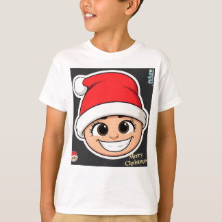 camiseta merry christmas t-shirt