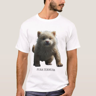 Camiseta: Mi Dosis de Ternura Peluda T-shirt