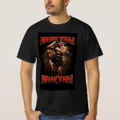 Camiseta Muay Thai T-shirt (Voorkant)